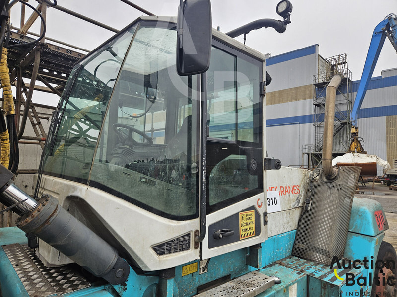 Chariot élévateur diesel KONECRANES SMV 16-600C: photos 7