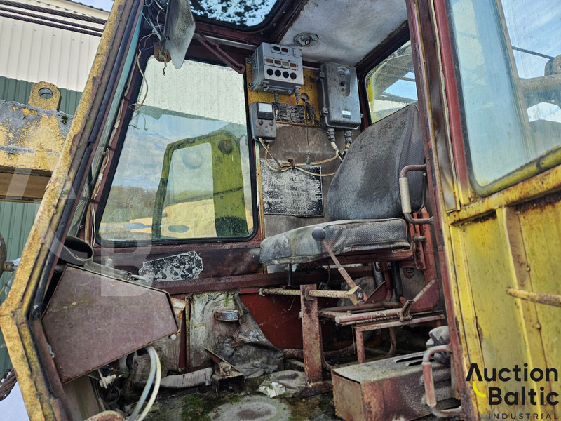 Grue tout-terrain KRAZ 25 KC4562: photos 10