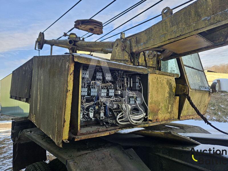 Grue tout-terrain KRAZ 25 KC4562: photos 19