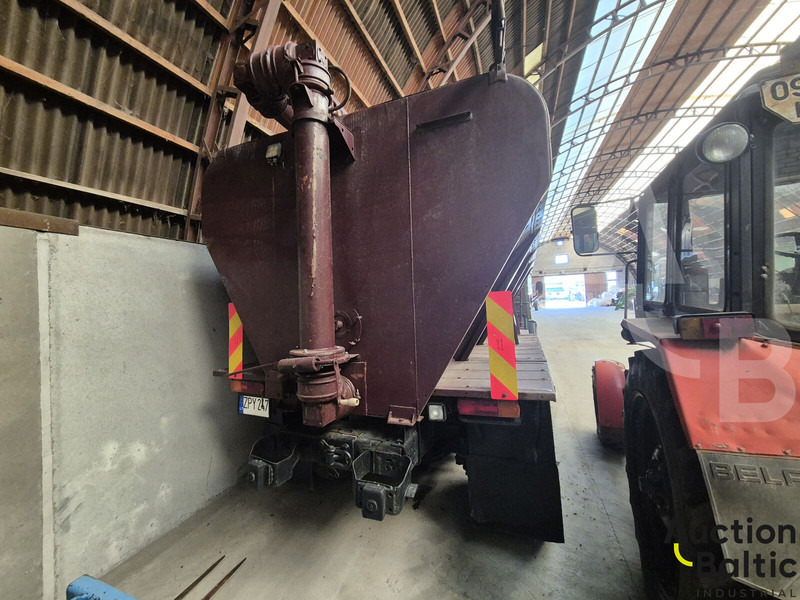 Kamaz 5320 - Camion benne: photos 2 Kamaz 5320 - Camion benne: photos 2