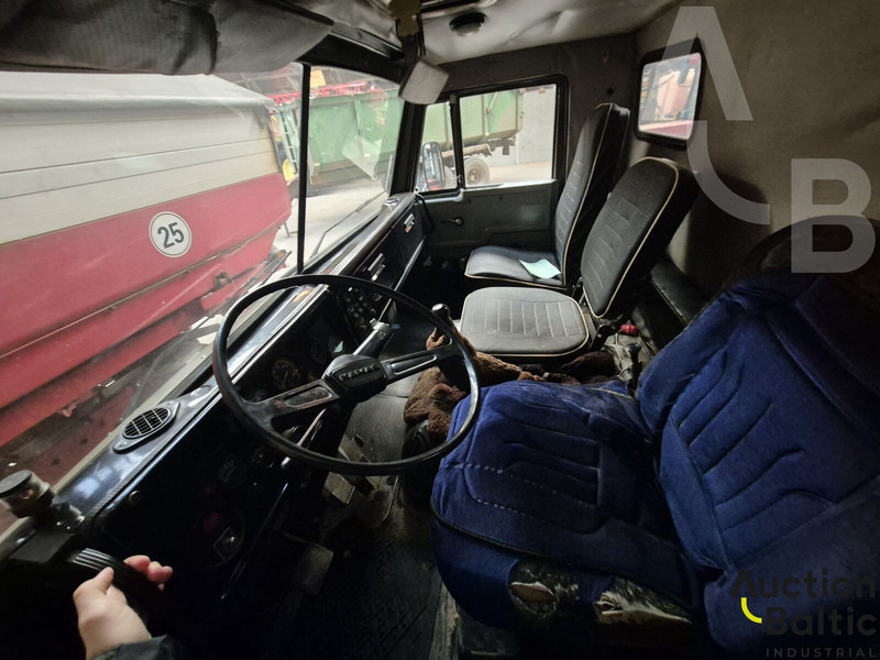 Kamaz 5320 - Camion benne: photos 4 Kamaz 5320 - Camion benne: photos 4