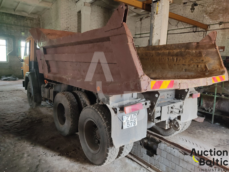 Kamaz 5511 - Camion benne: photos 3 Kamaz 5511 - Camion benne: photos 3