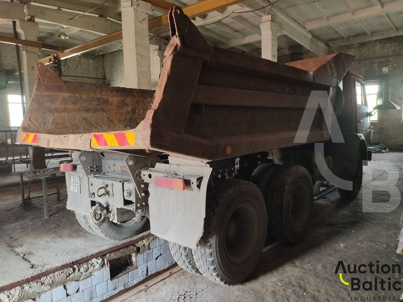 Kamaz 5511 - Camion benne: photos 4 Kamaz 5511 - Camion benne: photos 4