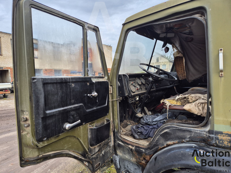 Kamaz 5511 - Camion benne: photos 5 Kamaz 5511 - Camion benne: photos 5