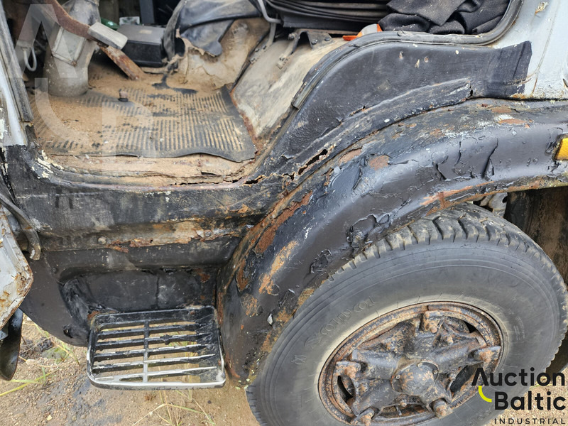 Camion benne Kamaz 55111: photos 18 Camion benne Kamaz 55111: photos 18