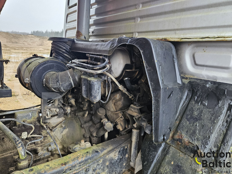 Camion benne Kamaz 55111: photos 20 Camion benne Kamaz 55111: photos 20