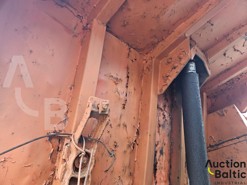 Camion benne Kamaz 55111: photos 19 Camion benne Kamaz 55111: photos 19