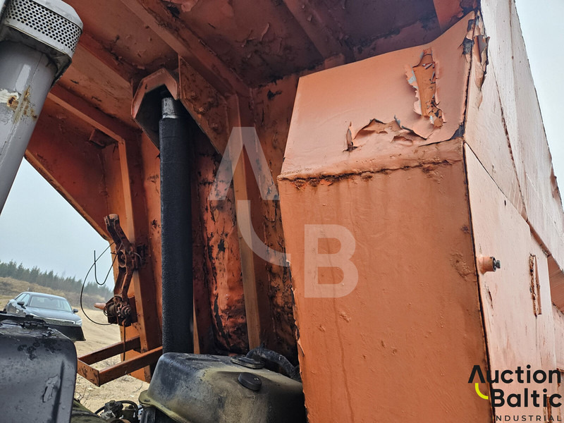 Camion benne Kamaz 55111: photos 16 Camion benne Kamaz 55111: photos 16