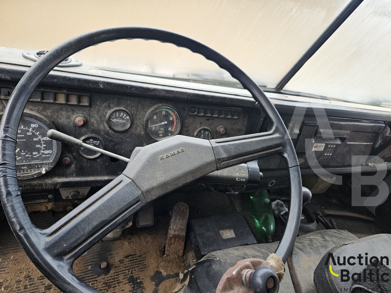 Camion benne Kamaz 55111: photos 10 Camion benne Kamaz 55111: photos 10