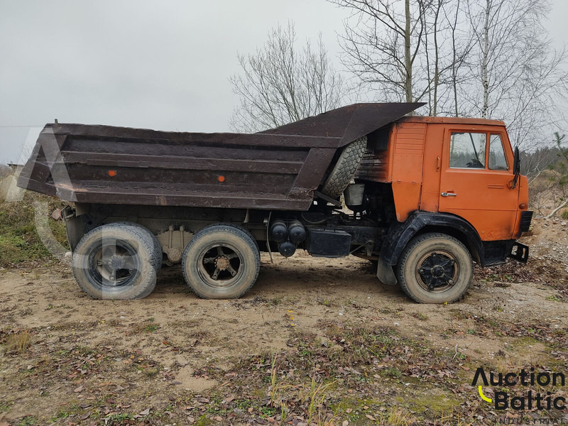 Kamaz 55111 - Camion benne: photos 3 Kamaz 55111 - Camion benne: photos 3