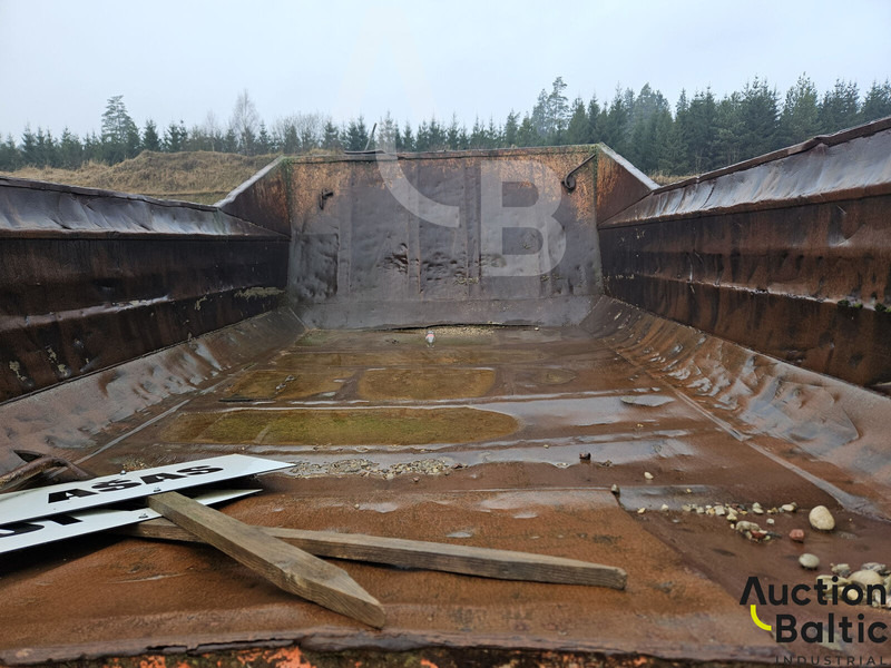 Camion benne Kamaz 55111: photos 7 Camion benne Kamaz 55111: photos 7