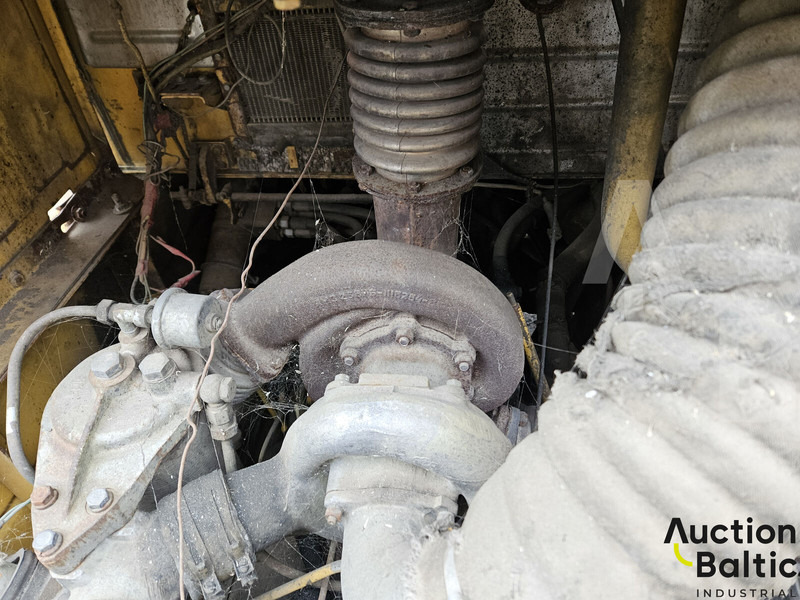 Tracteur agricole Kirovec K-700A: photos 18