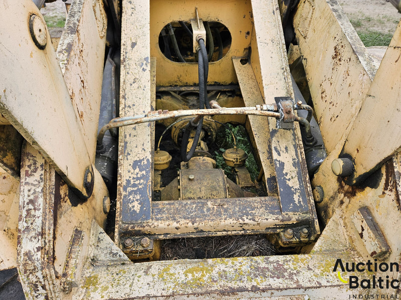 Tracteur agricole Kirovec K-700A: photos 16