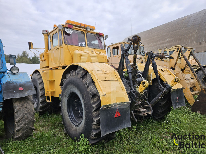 Kirovec K-701 - Tracteur agricole: photos 5 Kirovec K-701 - Tracteur agricole: photos 5