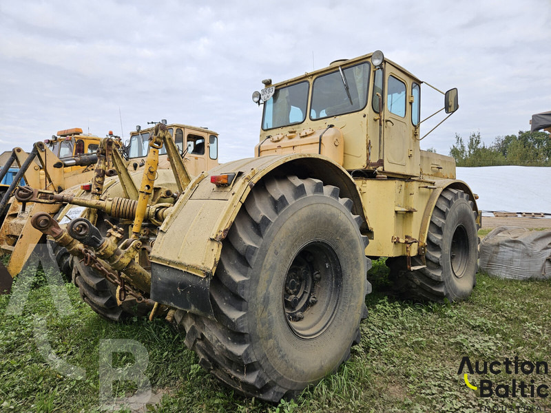 Kirovec K-701 - Tracteur agricole: photos 3 Kirovec K-701 - Tracteur agricole: photos 3