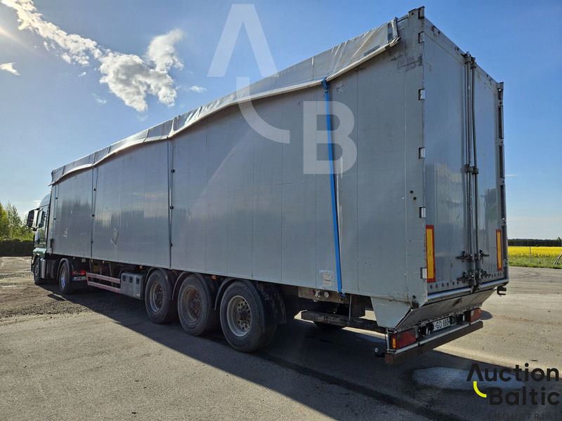 Knapen Trailers Knapen K 100 - Semi-remorque rideaux coulissants: photos 3 Knapen Trailers Knapen K 100 - Semi-remorque rideaux coulissants: photos 3