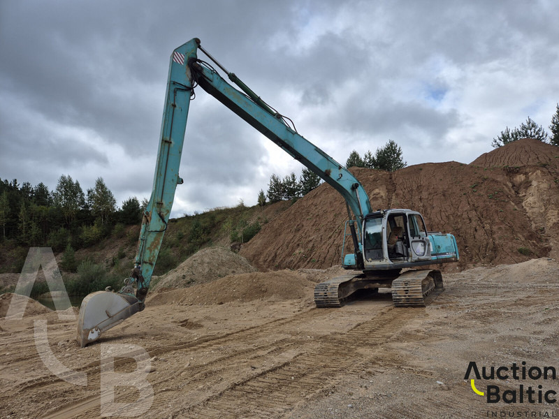 Kobelco SK 250 LC - Pelle sur chenille: photos 2 Kobelco SK 250 LC - Pelle sur chenille: photos 2