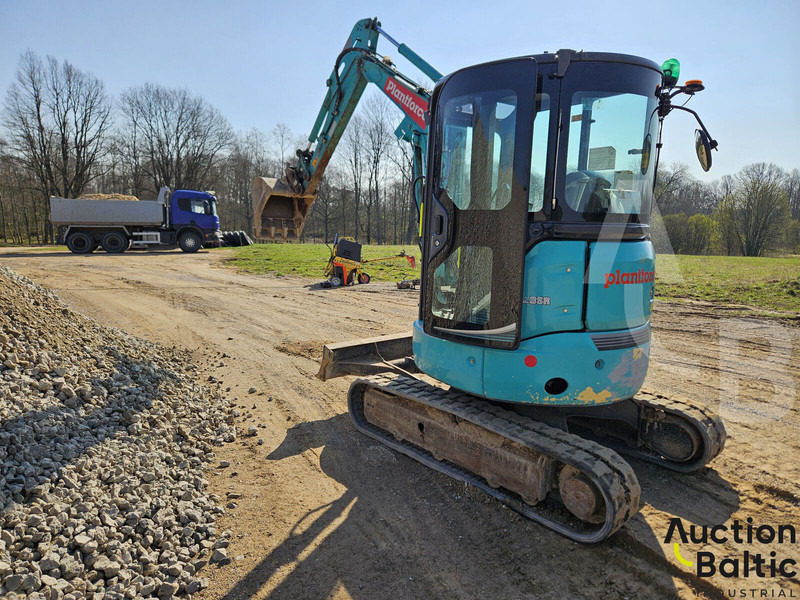 Kobelco SK28SR-6 - Mini pelle: photos 4 Kobelco SK28SR-6 - Mini pelle: photos 4