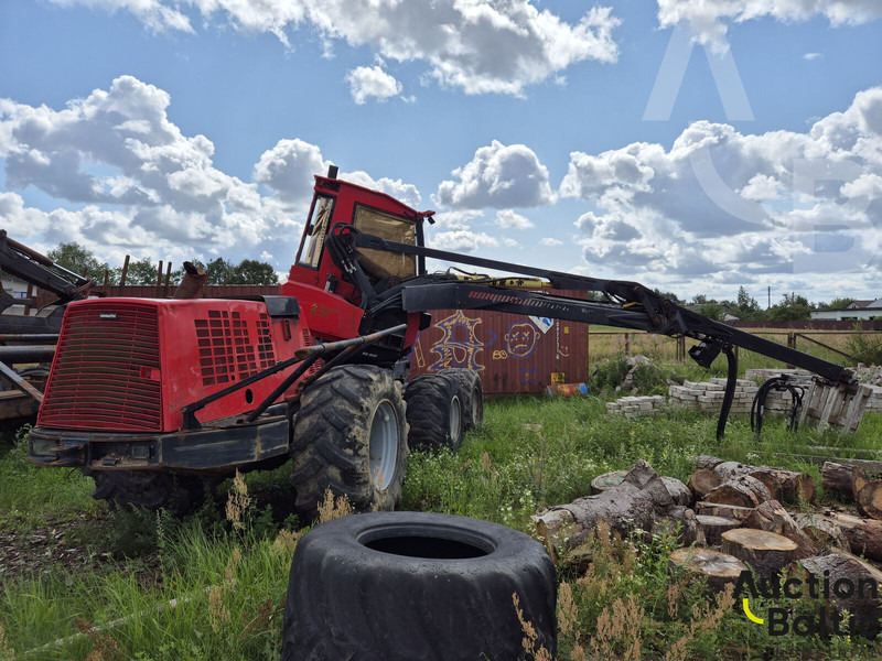 Komatsu 931.1 - Matériel de récolte: photos 2 Komatsu 931.1 - Matériel de récolte: photos 2