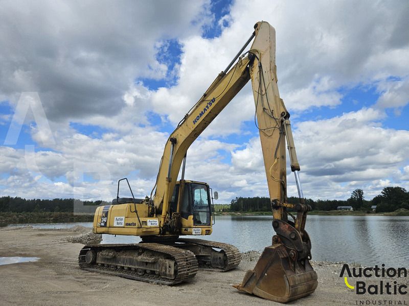 Komatsu PC240NLC-7K - Pelle sur chenille: photos 2 Komatsu PC240NLC-7K - Pelle sur chenille: photos 2