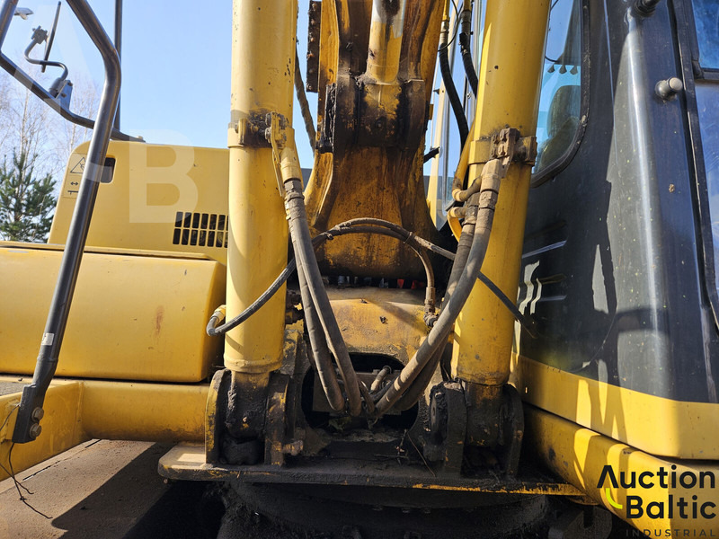 Komatsu PW130ES-6K en crédit-bail Komatsu PW130ES-6K: photos 10