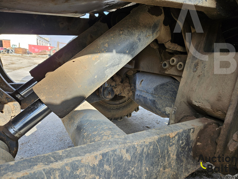 Komatsu PW130ES-6K en crédit-bail Komatsu PW130ES-6K: photos 12