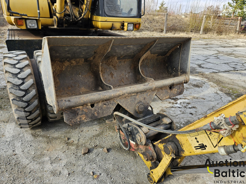 Komatsu PW130ES-6K en crédit-bail Komatsu PW130ES-6K: photos 16