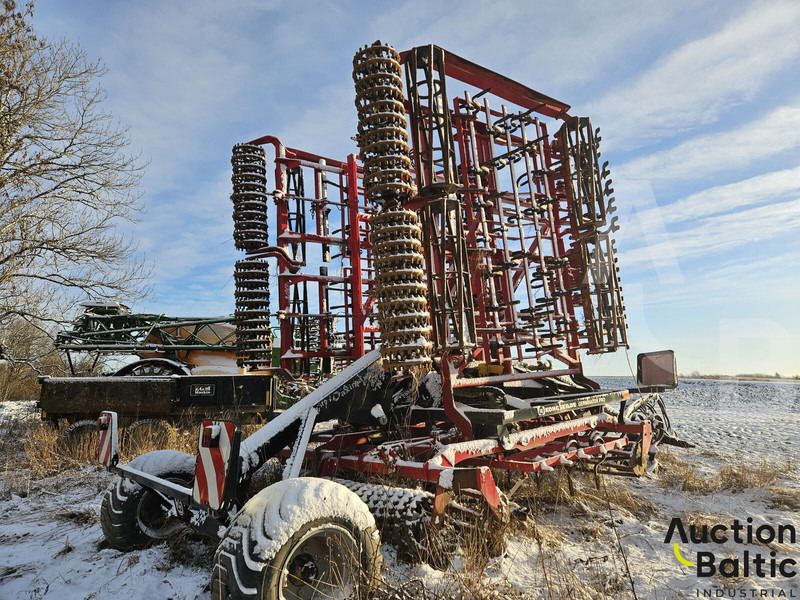 Kongskilde Germinator Pro 7900 BBK - Bineuse: photos 4 Kongskilde Germinator Pro 7900 BBK - Bineuse: photos 4