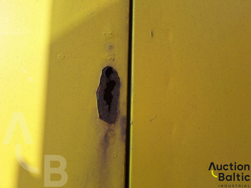 Semi-remorque rideaux coulissants Krone SDP 27: photos 15