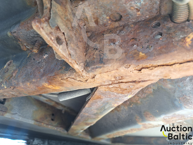 Semi-remorque rideaux coulissants Krone SDP 27: photos 19