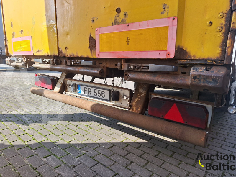 Semi-remorque rideaux coulissants Krone SDP 27: photos 13