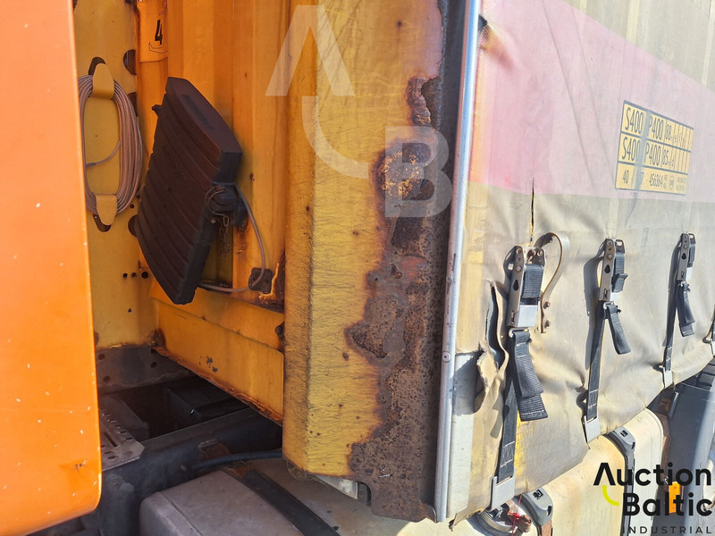 Semi-remorque rideaux coulissants Krone SDP 27: photos 14