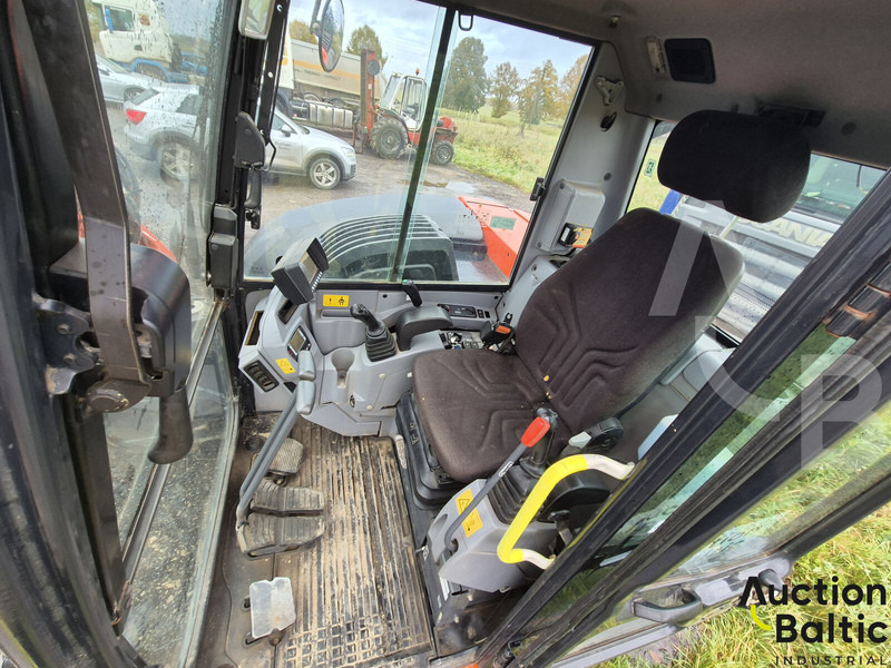 Kubota KX080-4a2 - Pelle sur chenille: photos 5 Kubota KX080-4a2 - Pelle sur chenille: photos 5