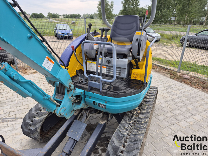 Kubota U 25 - Mini pelle: photos 5 Kubota U 25 - Mini pelle: photos 5