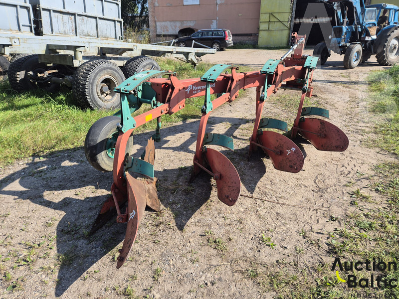 Kverneland AB 85 - Charrue: photos 2 Kverneland AB 85 - Charrue: photos 2
