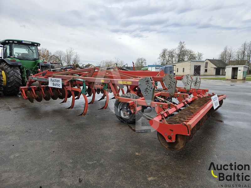 Kverneland CTC527 - Cover crop: photos 3 Kverneland CTC527 - Cover crop: photos 3