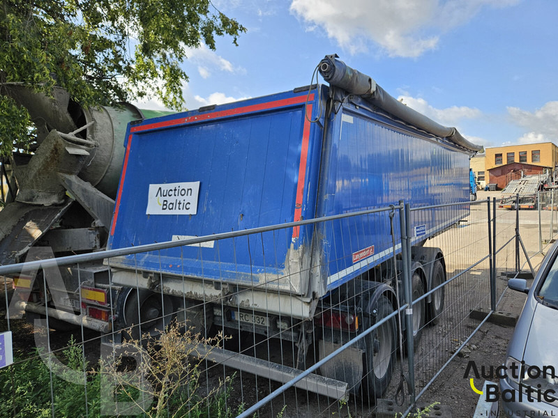 Langendorf SKA 24/30 - Semi-remorque rideaux coulissants: photos 3 Langendorf SKA 24/30 - Semi-remorque rideaux coulissants: photos 3