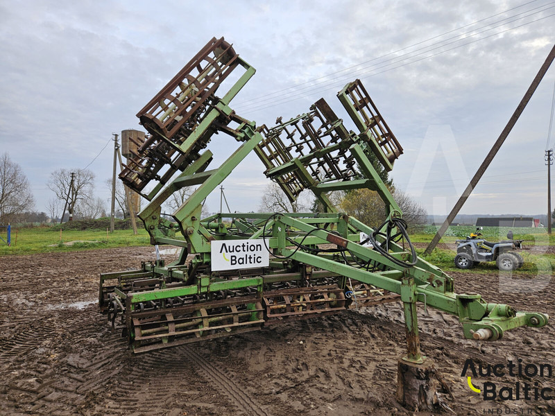 Laumetris KGL-7 - Bineuse: photos 2 Laumetris KGL-7 - Bineuse: photos 2