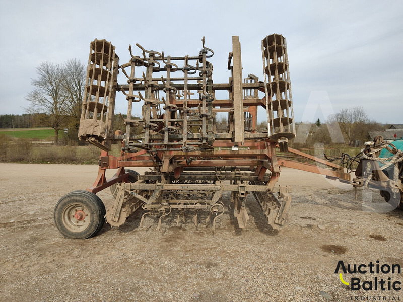 Laumetris germinator - Bineuse: photos 4 Laumetris germinator - Bineuse: photos 4