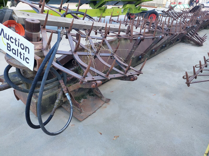 Laumetris soil leveler - Outils du sol: photos 5 Laumetris soil leveler - Outils du sol: photos 5