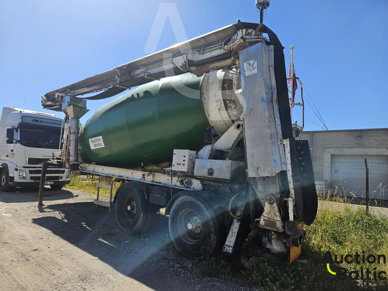 Lecinena D-2346 - Camion malaxeur: photos 3 Lecinena D-2346 - Camion malaxeur: photos 3