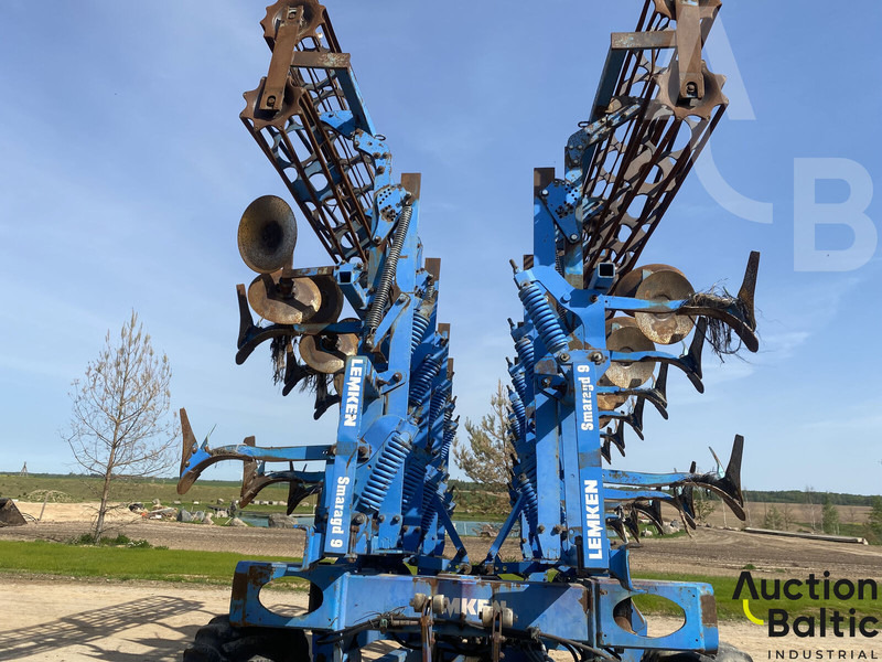 Lemken Gigant G1000 - Bineuse: photos 5 Lemken Gigant G1000 - Bineuse: photos 5