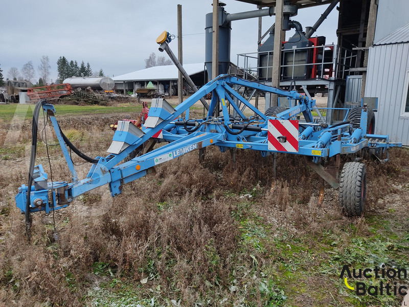 Lemken Thorit - Bineuse: photos 3 Lemken Thorit - Bineuse: photos 3