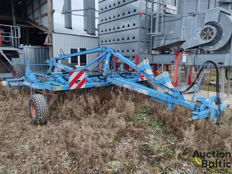 Lemken Thorit - Bineuse: photos 1 Lemken Thorit - Bineuse: photos 1