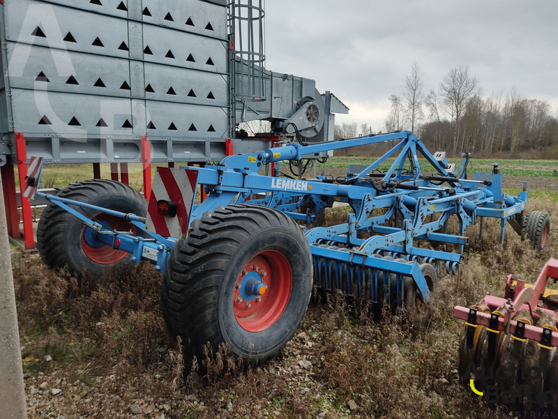 Lemken Thorit - Bineuse: photos 4 Lemken Thorit - Bineuse: photos 4