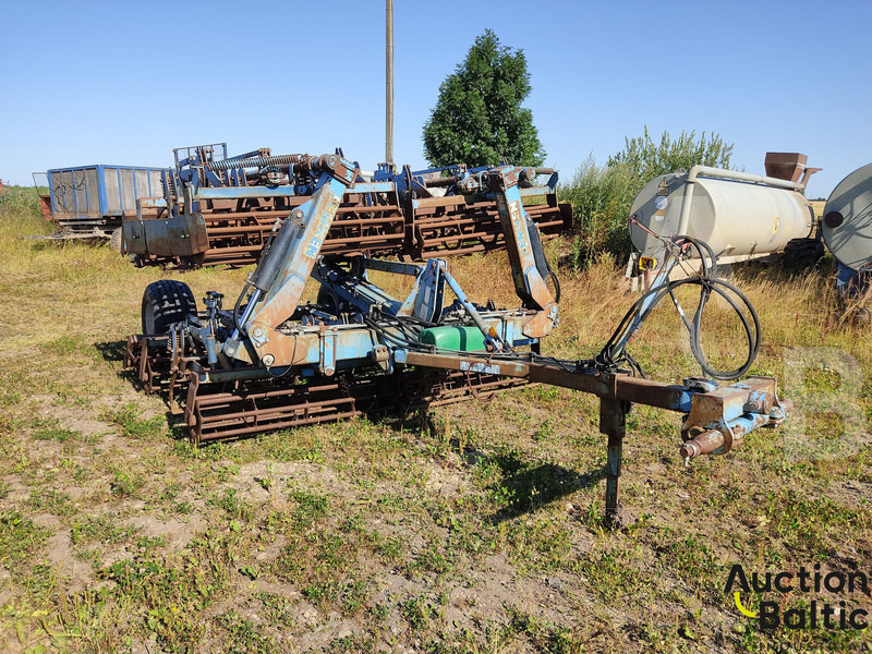 Lemken germinator - Rouleau agricole: photos 3 Lemken germinator - Rouleau agricole: photos 3