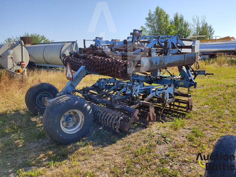 Lemken germinator - Rouleau agricole: photos 1 Lemken germinator - Rouleau agricole: photos 1