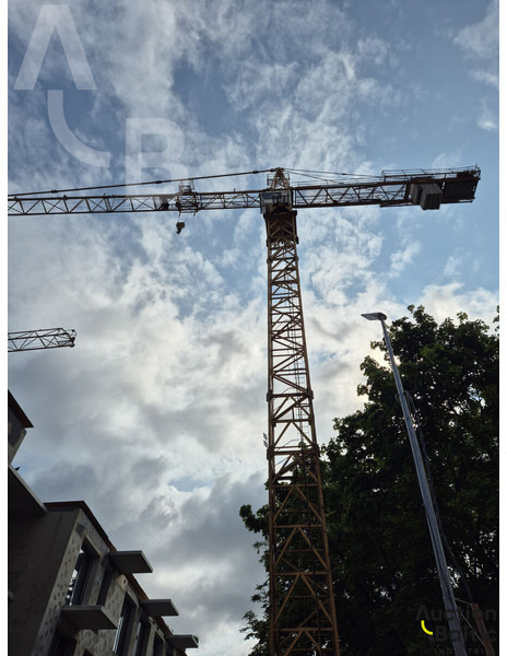 Liebherr 112 ECH - Grue à tour: photos 3 Liebherr 112 ECH - Grue à tour: photos 3