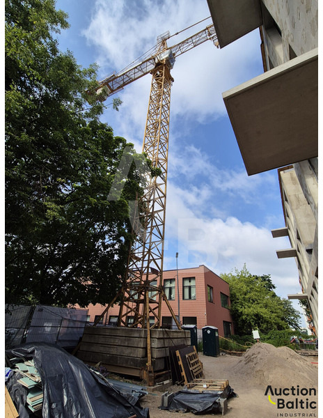 Liebherr 112 ECH - Grue à tour: photos 4 Liebherr 112 ECH - Grue à tour: photos 4