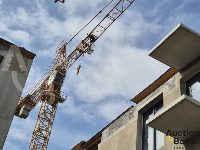 Liebherr 112 ECH - Grue à tour: photos 5 Liebherr 112 ECH - Grue à tour: photos 5